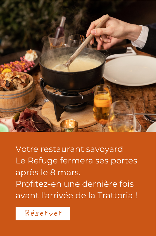 LE REFUGE